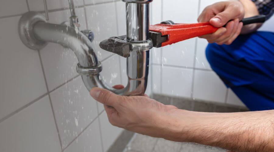 Underground Leak Detection in Kosciusko, MS
